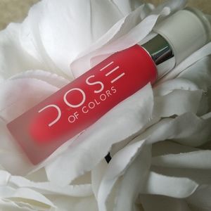 DOSE OF COLORS Liquid Matte Lipstick